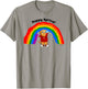 Daniel Tiger's Neighborhood: Happy Spring! T-Shirt - T-Shirt | Sand