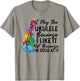 Hawaiian Uke I Play The Ukulele Because I Like It Watercolor T-Shirt - T-Shirt | Sand