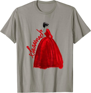 Outlander Sassenach Illustration T-Shirt - T-Shirt | Sand