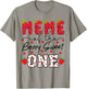 Meme Of The Berry Sweet One Strawberry Grandma T-Shirt - T-Shirt | Sand