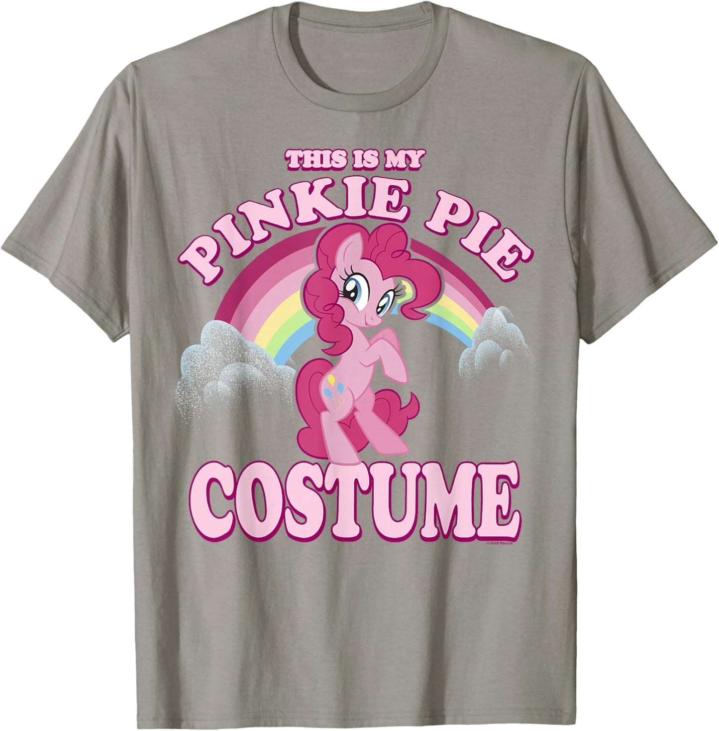 My Little Pony This Is My Pinkie Pie Halloween Costume T-Shirt - T-Shirt | Sand