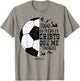 Todo Lo Puedo En Cristo Que Me Fortalece Soccer Women Men T-Shirt - T-Shirt | Sand
