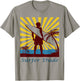 Surfer Dude, Surfing T-Shirt - T-Shirt | Sand