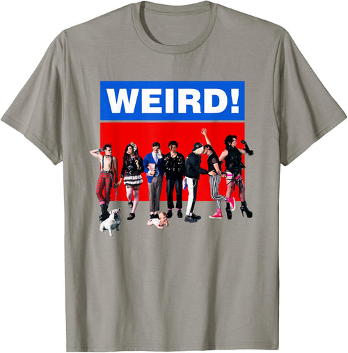 Official Yungblud Weird White