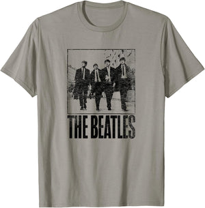 The Beatles - Vintage T-Shirt - T-Shirt | Sand
