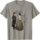 Outlander Blood of My Blood Illustration Small T-Shirt - T-Shirt | Sand