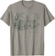 Disney Winnie the Pooh and Christopher Robin T-Shirt - T-Shirt | Sand