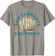 San Clemente T-Shirt - T-Shirt | Sand