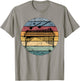 Marimba Retro Marimba Player Marimba Lover T-Shirt - T-Shirt | Sand