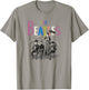 The Beatles - in the Rain T-Shirt - T-Shirt | Sand