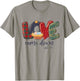 Love Came Down Luke 2:11 Merry Christmas Jesus Xmas Season T-Shirt - T-Shirt | Sand