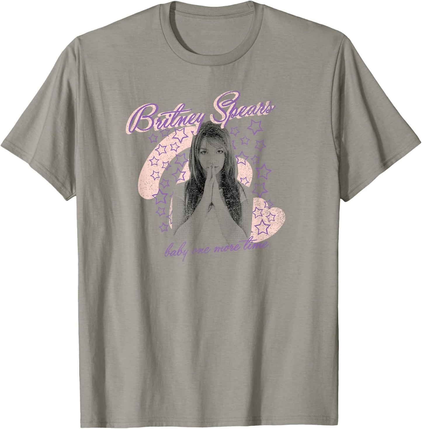 Britney Spears - Give Me A Sign T-Shirt - T-Shirt | Sand