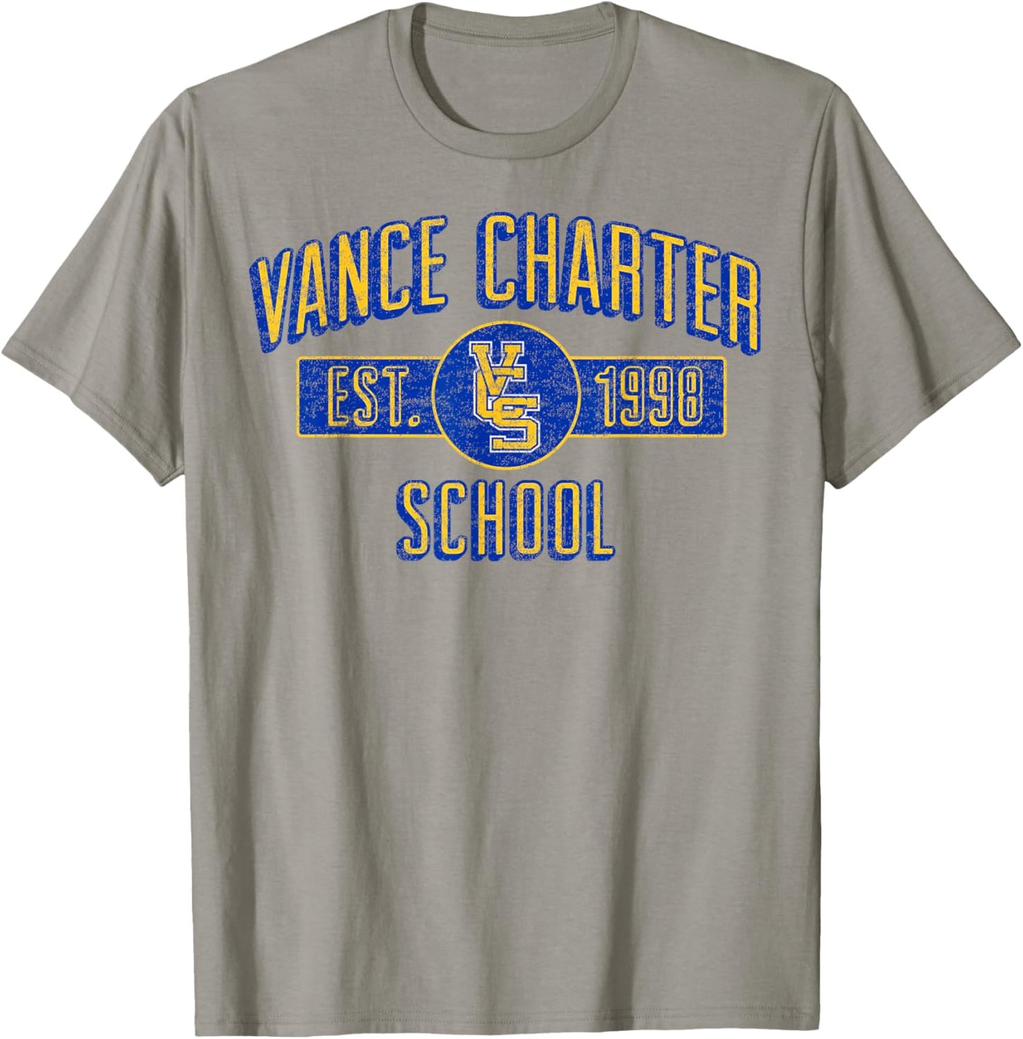 VCS Vintage Vance Charter Arch Over T-Shirt - T-Shirt | Sand