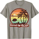 Vintage Carmel-by-the-sea California CA Retro 80s Souvenir T-Shirt - T-Shirt | Sand