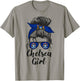 Chelsea Michigan Women Girl T-Shirt - T-Shirt | Sand
