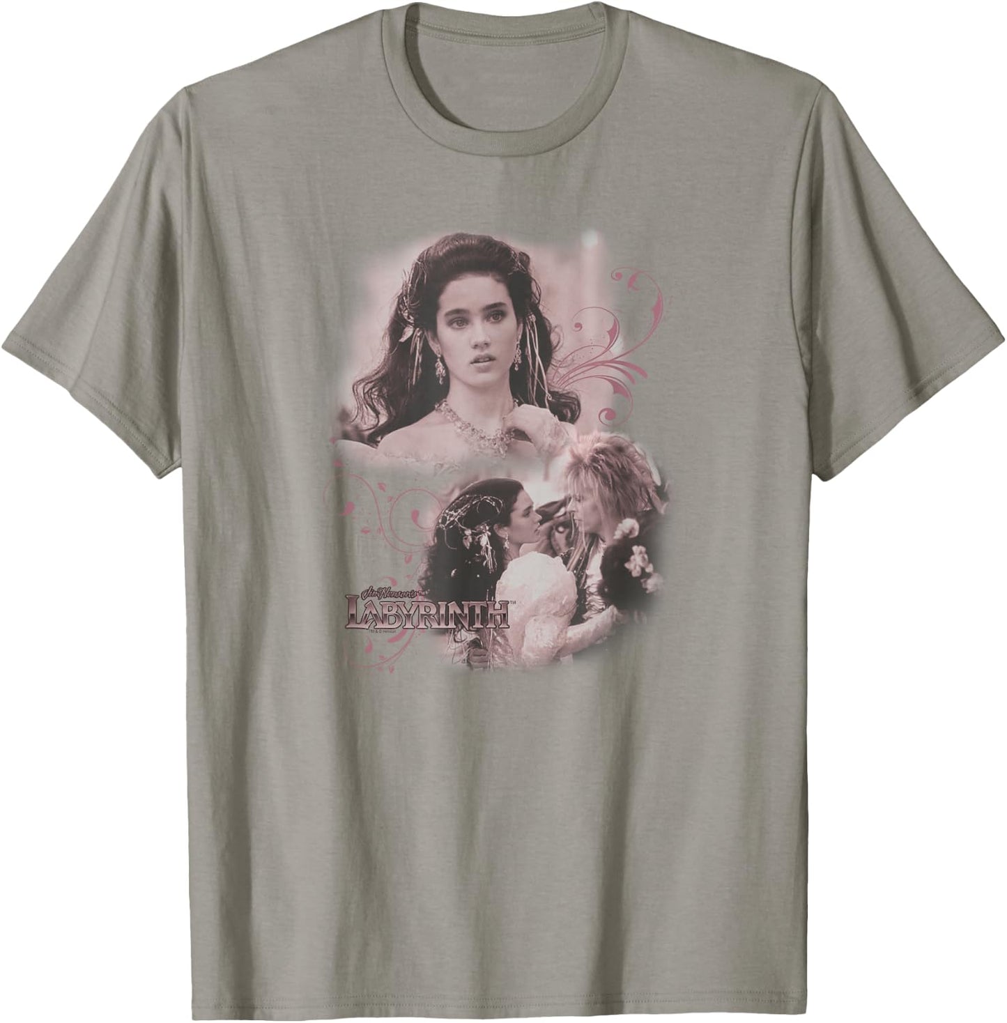 Labyrinth Sarah T-Shirt - T-Shirt | Sand