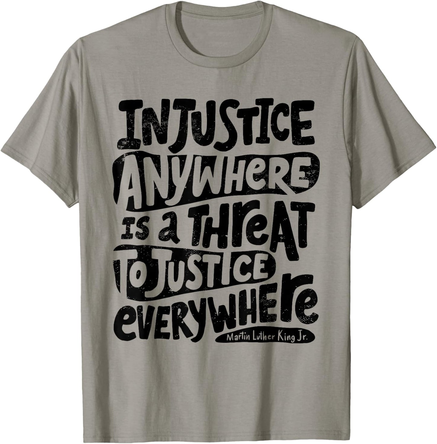 Black Lives Matter African American Protest Racism BLM Small T-Shirt - T-Shirt | Sand