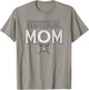 Dungeons & Dragons Mother's Day Neutral Mom T-Shirt - T-Shirt | Sand