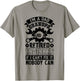 I'm A Dad Grandpa And A Retired Engineer Retirement Gift T-Shirt - T-Shirt | Sand