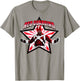 Marvel Black Widow Red Guardian Portrait T-Shirt - T-Shirt | Sand