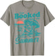 I'm Booked For The Summer Book Girl Summer Coquette T-Shirt - T-Shirt | Sand