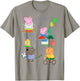 Peppa Pig Perfect Day T-Shirt - T-Shirt | Sand
