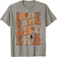 In My Game Day Era Football Game Day Vibes For Boy Girl Kids T-Shirt - T-Shirt | Sand