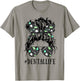 Dentallife # Dentallife Funny Dental Woman Shirt T-Shirt - T-Shirt | Sand