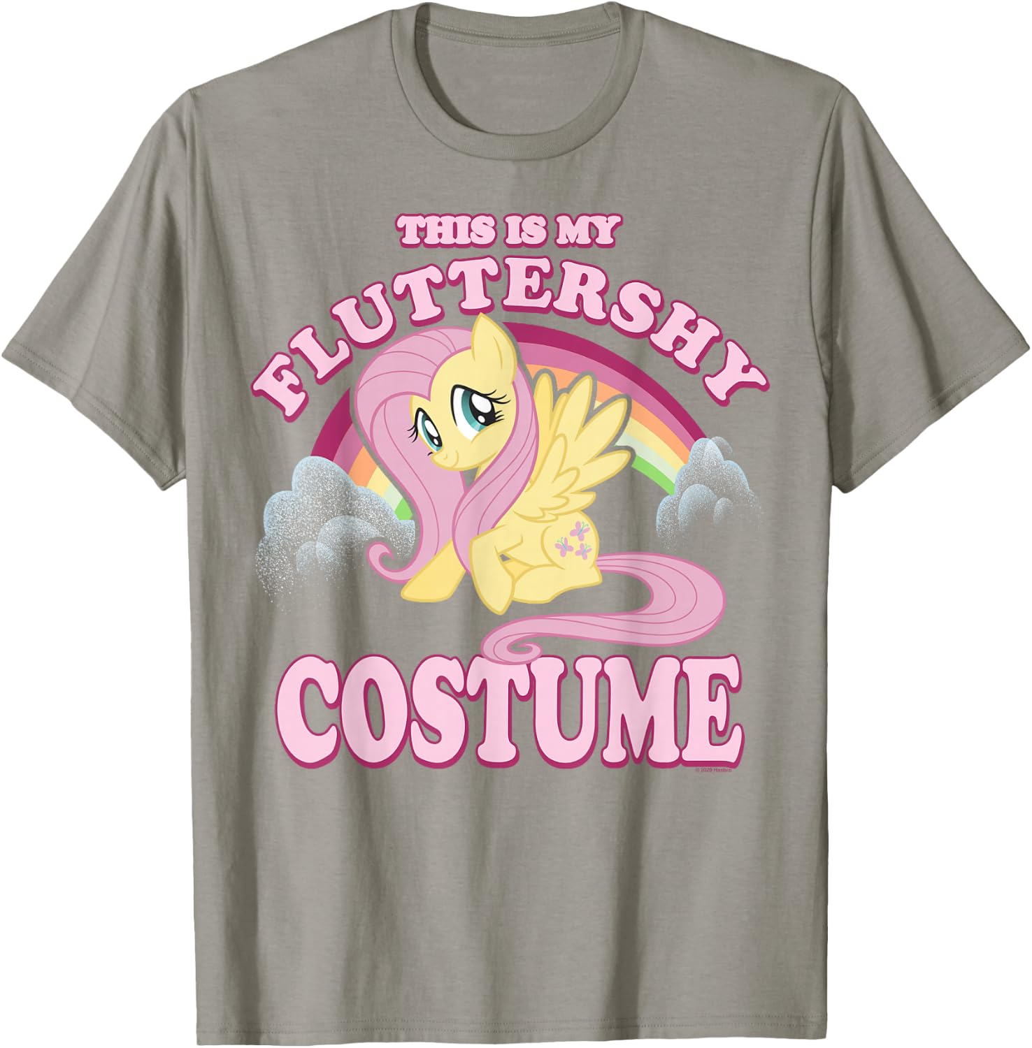 My Little Pony: Friendship is Magic Fluttershy Halloween T-Shirt - T-Shirt | Sand