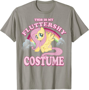 My Little Pony: Friendship is Magic Fluttershy Halloween T-Shirt - T-Shirt | Sand