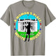 A Woman's Place Is In The White House T-Shirt - T-Shirt | Sand