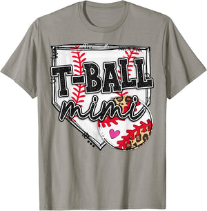 Vintage T-Ball Mimi Proud -Ball Mimi T-Shirt - T-Shirt | Sand