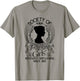 Society Of Obstinate Headstrong Girls Seriously Displeasing T-Shirt - T-Shirt | Sand