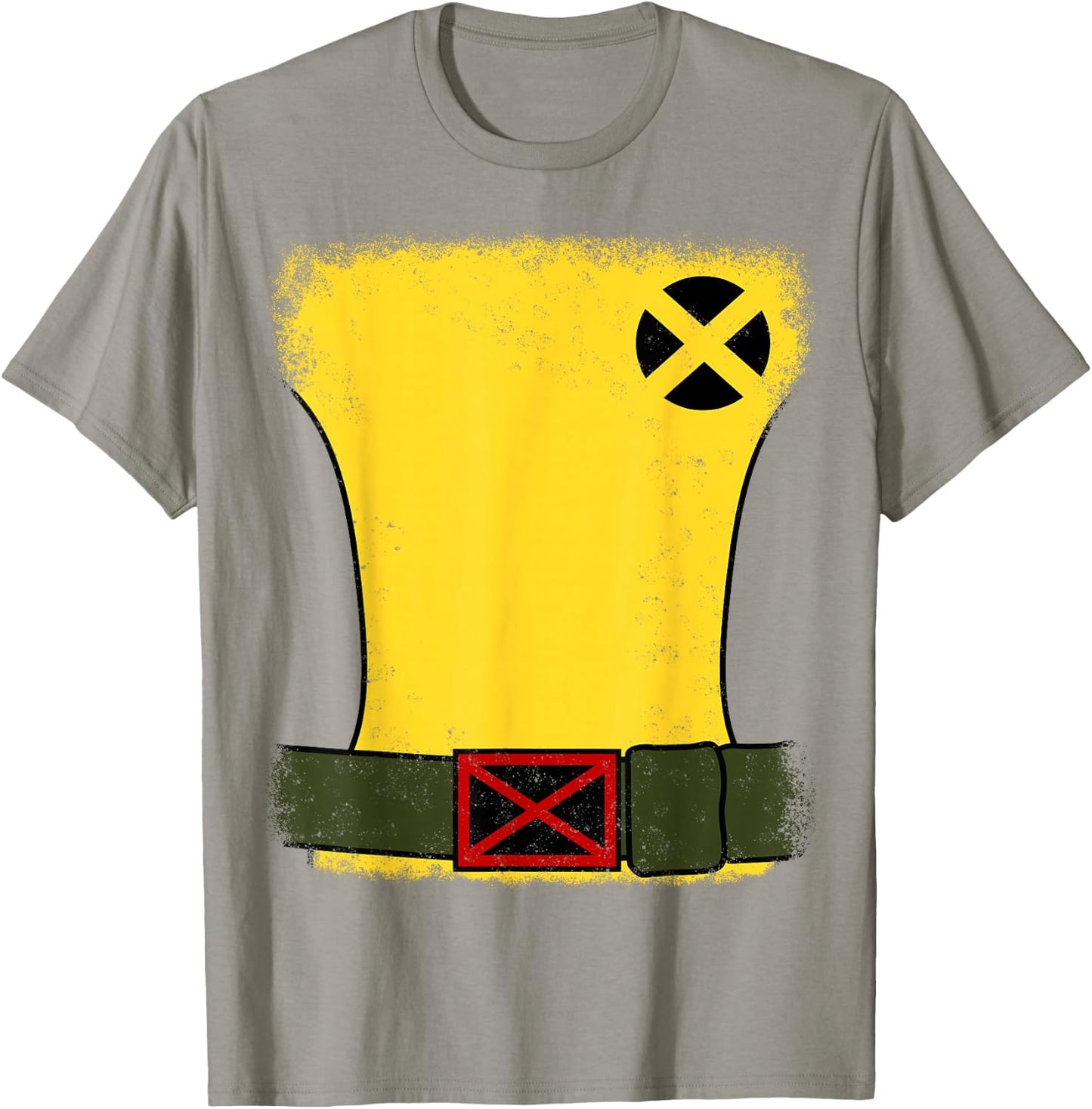 Marvel X-Men Rogue Halloween Costume T-Shirt - T-Shirt | Sand