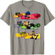Miraculous Collection Ladybug Cat Noir Queen Bee T-Shirt - T-Shirt | Sand