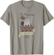 Schoolhouse Rock The Preamble Establish Justice Retro TV T-Shirt - T-Shirt | Sand