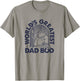 Disney The Little Mermaid King Triton World's Greatest Dad T-Shirt - T-Shirt | Sand