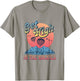 Get High In The Rockies Vintage National Park Rocky Mountain T-Shirt - T-Shirt | Sand