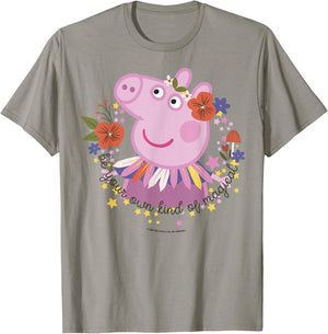 Peppa Pig Magical Portrait T-Shirt - T-Shirt | Sand
