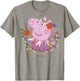 Peppa Pig Magical Portrait T-Shirt - T-Shirt | Sand