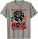 Cobra Kai Retro Ad Train with the Best TV Show T-Shirt - T-Shirt | Sand