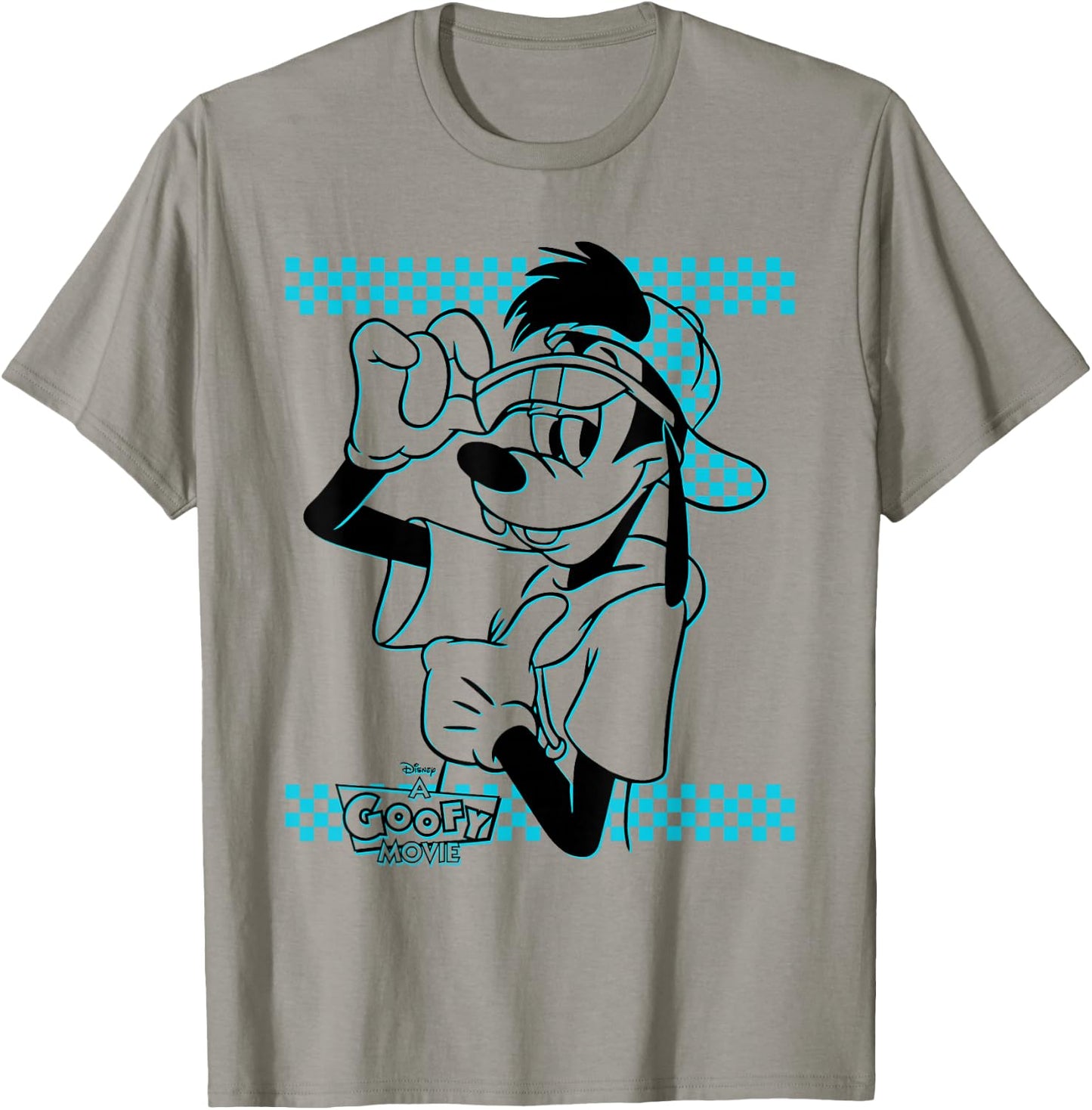 Disney A Goofy Movie Max Goof 90s T-Shirt - T-Shirt | Sand