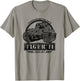 Tiger II - WW2 Tank T-Shirt - T-Shirt | Sand