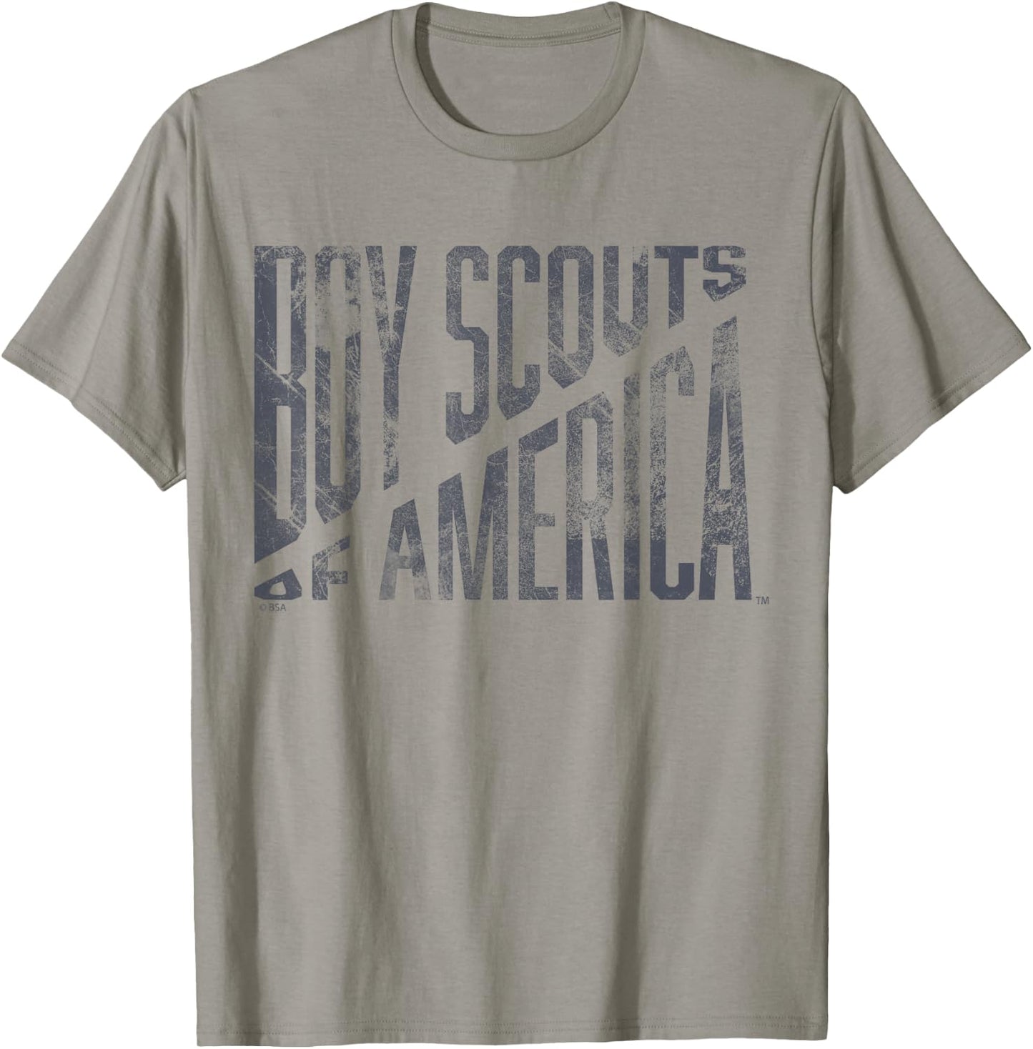 Boy Scouts of America T-Shirt - T-Shirt | Sand