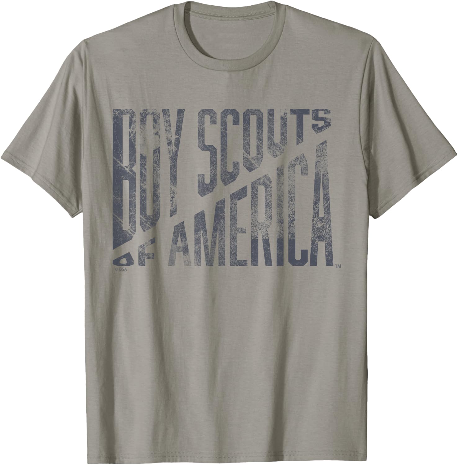 Boy Scouts of America T-Shirt - T-Shirt | Sand