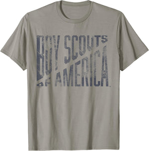 Boy Scouts of America T-Shirt - T-Shirt | Sand