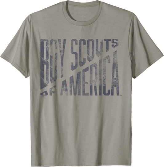 Boy Scouts of America T-Shirt - T-Shirt | Sand