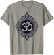 Om Namah Shivaya Buddhism Indian God Ohm Om Durga Puja Hindu T-Shirt - T-Shirt | Sand