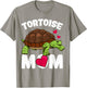 Tortoise Mom T-Shirt - T-Shirt | Sand