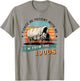Please Be Patient With Me I'm From The 1900s Vintage T-Shirt - T-Shirt | Sand